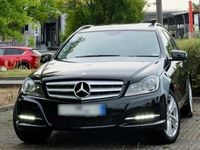 Gebraucht Mercedes C180 156 PS (114 kW) 2012 Schwarz Kombi