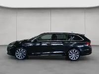 Gebraucht Skoda Octavia Style 150 PS (110 kW) 2022 Schwarz Kombi