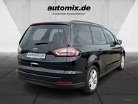 Gebraucht Ford Galaxy 150 PS (110 kW) 2019 Iridium schwarz Van / Kleinbus