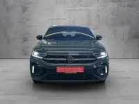 Gebraucht VW T-Roc R-line 150 PS (110 kW) 2025 Blau SUV