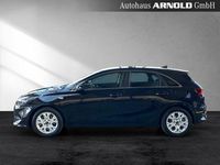 Gebraucht Kia Ceed 140 PS (102 kW) 2024 Zilinaschwarz met. Kleinwagen