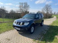 gebraucht Nissan Pathfinder Pathfinder2.5 dCi Comfort