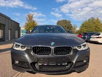 Gebraucht BMW 340 M Sport 326 PS (239 kW) 2016 Grau Kombi