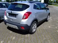 Gebraucht Opel Mokka Edition 140 PS (102 kW) 2016 Silber SUV