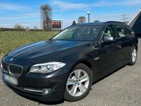 Gebraucht BMW 525 218 PS (160 kW) 2012 Grau Kombi