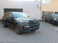 Gebraucht Ford Explorer ST-Line 363 PS (266 kW) 2021 Schwarz SUV