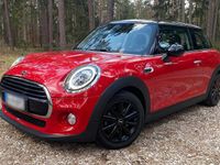 Gebraucht Mini Cooper 136 PS (100 kW) 2018 Rot Kleinwagen
