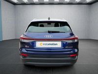 Gebraucht Audi Q4 e-tron 150 kW (204 PS) 2023 Blau SUV