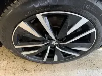 Gebraucht Peugeot 508 SW GT 224 PS (164 kW) 2021 Weiß Kombi