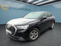 Gebraucht Audi Q3 150 PS (110 kW) 2021 Schwarz SUV
