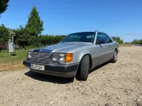 Gebraucht Mercedes 230 132 PS (97 kW) 1989 Grau Limousine