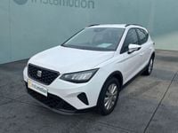 Gebraucht Seat Arona Style 95 PS (69 kW) 2024 Weiß SUV