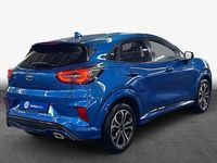 Neu Ford Puma ST-Line X 155 PS (114 kW) 2025 Blau SUV
