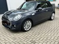 Gebraucht Mini Cooper S 192 PS (141 kW) 2016 Grau Kleinwagen