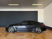 Gebraucht Porsche Panamera S 300 PS (220 kW) 2014 Schwarz Kleinwagen
