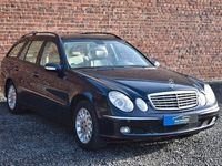 Gebraucht Mercedes E280 190 PS (139 kW) 2005 Blau Kombi