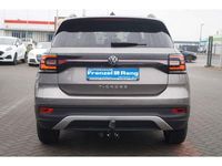 Gebraucht VW T-Cross 150 PS (110 kW) 2021 Limestone grey metallic (metallic) SUV