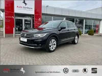 Brugt VW Tiguan Elegance 150 HK (110 kW) 2022 Sort SUV