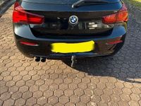 gebraucht BMW 120 120 d Sport-Aut. Sport Line