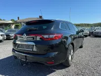 Gebraucht Renault Mégane GrandTour 132 PS (97 kW) 2018 Schwarz Kombi