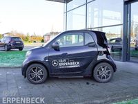 Gebraucht Smart ForTwo Electric Drive Exclusive 60 kW (82 PS) 2023 Blau Coupé
