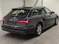 Gebraucht Audi A6 Comfort 150 PS (110 kW) 2015 Mondscheinblaumet. Kombi