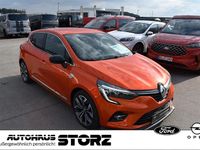 Gebraucht Renault Clio V Edition One 131 PS (96 kW) 2020 Orange Kleinwagen
