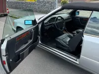 Gebraucht Mercedes 300 220 PS (161 kW) 1992 Cabrio
