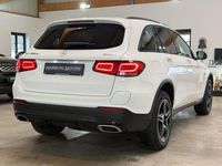 Gebraucht Mercedes GLC300e AMG line 194 PS (142 kW) 2021 Weiß SUV