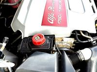 Gebraucht Alfa Romeo Spider 200 PS (147 kW) 2011 Grau Cabrio