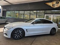 Gebraucht BMW 435 Performance 313 PS (230 kW) 2015 Mineralweiss (metallic) Coupé