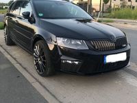 gebraucht Skoda Octavia RS