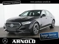 Second-hand Mercedes E200 Avantgarde 204 CP (150 kW) 2025 Negru Berlinǎ