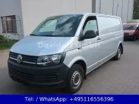 Gebraucht VW T6 114 PS (83 kW) 2016 Silber Van