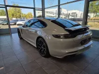 Gebraucht Porsche Panamera 4 E-Hybrid 462 PS (339 kW) 2022 Racetrackgrey/kreide/ Kleinwagen
