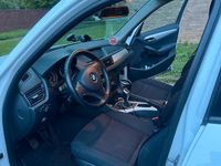 Gebraucht BMW X1 122 PS (89 kW) 2012 Weiß SUV