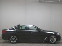 Gebraucht BMW 520 190 PS (139 kW) 2018 Black sapphire Limousine