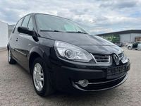 Gebraucht Renault Scénic II 111 PS (81 kW) 2009 Van / Kleinbus