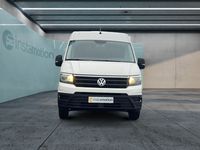 gebraucht VW Crafter 30 Kasten 2.0 TDI Hochdach MR *AHK*Navi*