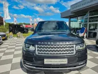 Gebraucht Land Rover Range Rover Vogue 340 PS (250 kW) 2016 Grau SUV