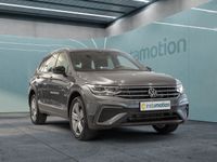 Gebraucht VW Tiguan Move 150 PS (110 kW) 2023 Grau SUV