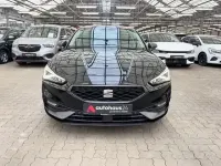 Gebraucht Seat Leon FR 190 PS (139 kW) 2023 Schwarz Limousine
