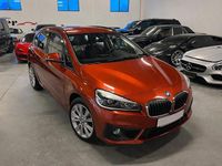 Gebraucht BMW 218 Advantage 140 PS (102 kW) 2019 Orange Kombi