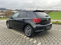 Gebraucht VW Polo Join 80 PS (58 kW) 2019 Schwarz Limousine