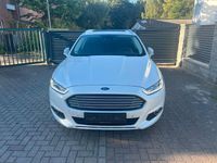 Gebraucht Ford Mondeo Titanium 241 PS (177 kW) 2016 Weiß Kombi