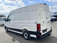 Gebraucht VW Crafter 140 PS (102 kW) 2020 Weiß Van