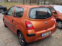 Usado Renault Twingo 76 HP (55 kW) 2008 Laranja Citadino
