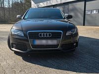Gebraucht Audi A4 S-Line 211 PS (155 kW) 2010 Braun Kombi
