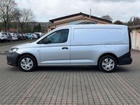 Gebraucht VW Caddy Maxi 102 PS (75 kW) 2021 Silber Van / Kleinbus