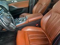 Gebraucht BMW X7 400 PS (294 kW) 2020 Blau SUV